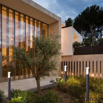 PathLume | Garden Light Column Acrylic LED Outdoor Waterproof