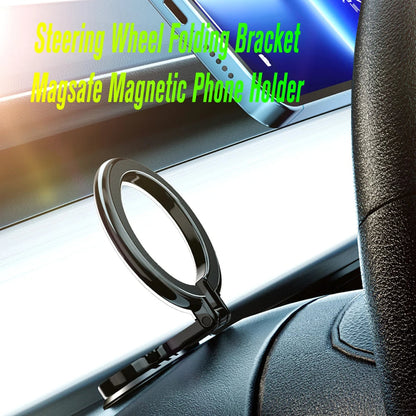 MagPort | Ergonomic mobile phone holder with strong grip