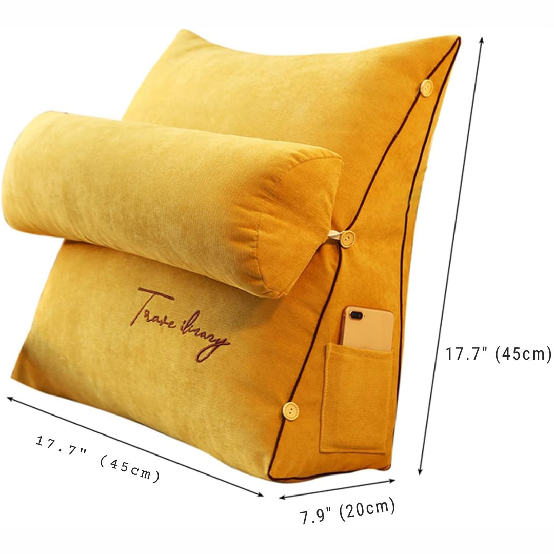 EaseLift | Ergonomic Incline Support Pillow