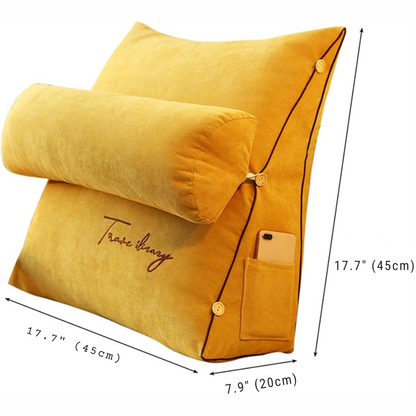 EaseLift | Ergonomic Incline Support Pillow