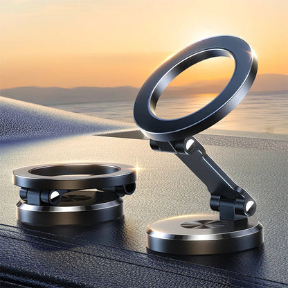 MagPort | Ergonomic mobile phone holder with strong grip