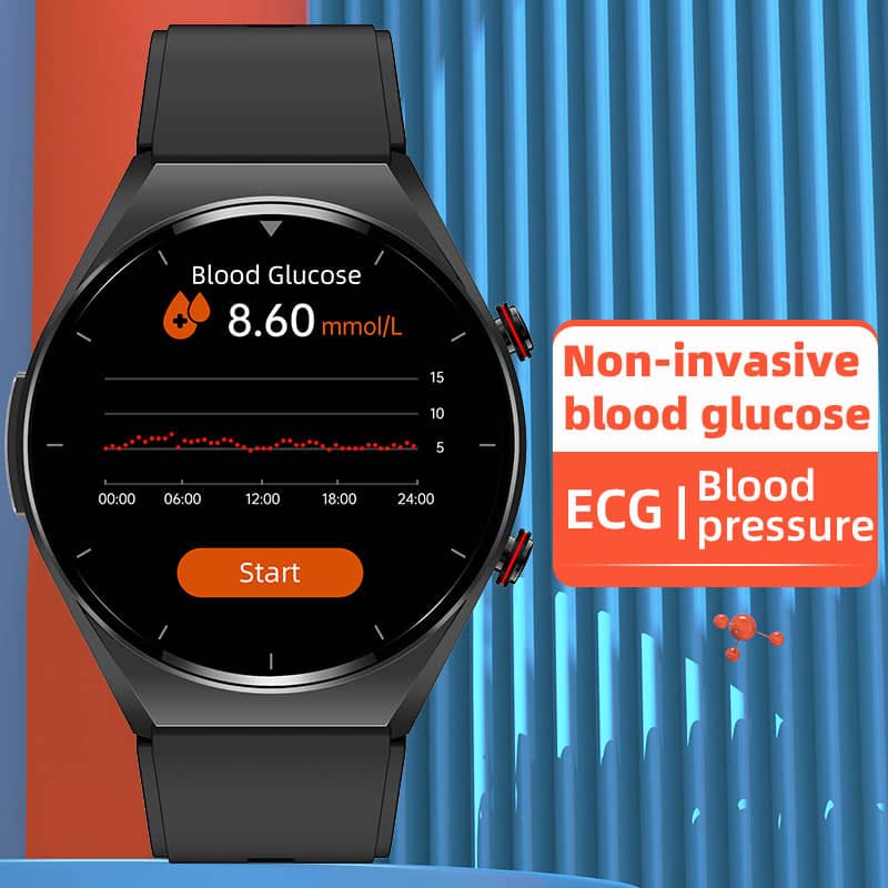 BodySense | Smartwatch for Heart, Breathing & Temperature