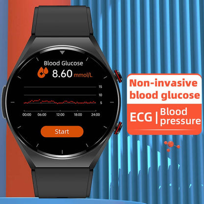 BodySense | Smartwatch for Heart, Breathing & Temperature