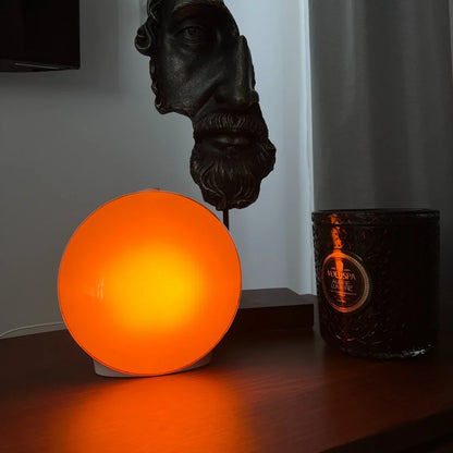 SunGlow | Multifunctional Alarm & Ambient Light Table Lamp