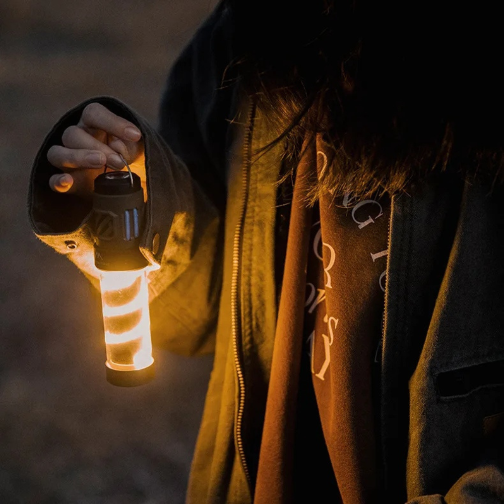 BuzzAway | Rechargeable Outdoor Mosquito Repellent Lamp