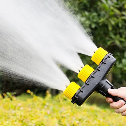 EcoSpritz | Water-Saving Nozzle Solution with Soft Grip