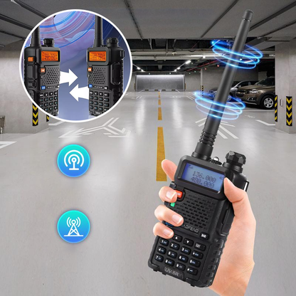 TalkPro | Long-Distance Communication with 128 Channels