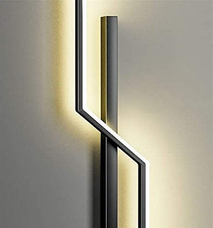 LumoStripe | Lines Creative LED Modern Minimalist Wall Light