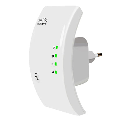 NetBlaze | Wireless WiFi Extender