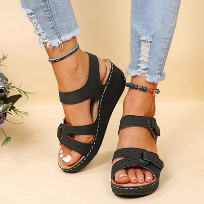 Lisa | Orthopaedic sandals Lightweight and comfortable