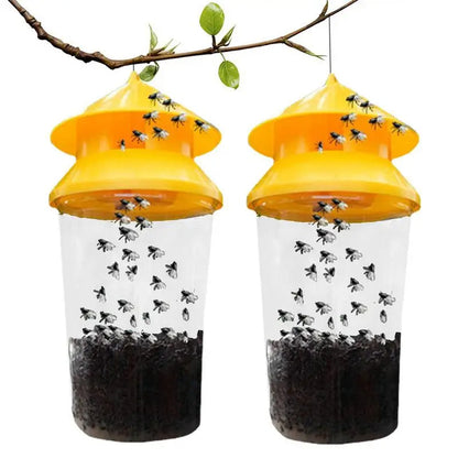 EcoHang | Reusable Outdoor Fly Trap