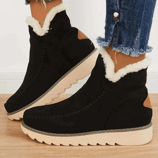 Amélie | Women's Snow Boots – Chic Winter Elegance 1