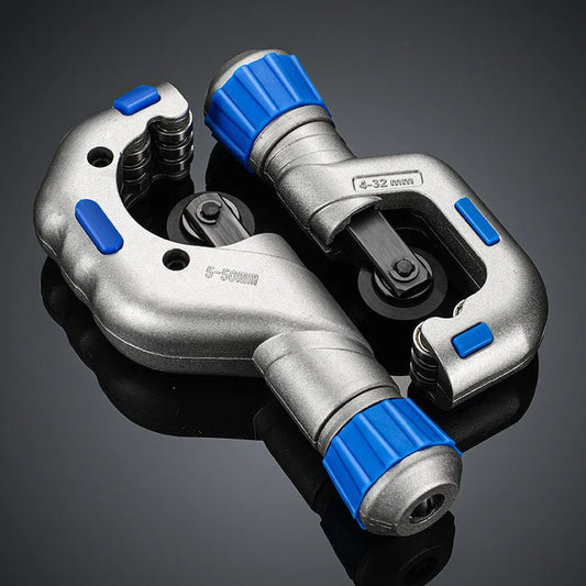 TubeSlice | Robust Pipe Cutter for Metal and PVC Pipes