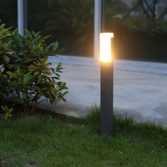PathLume | Garden Light Column Acrylic LED Outdoor Waterproof