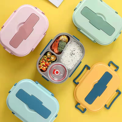 ThermoBox | Stainless Steel Lunch Box