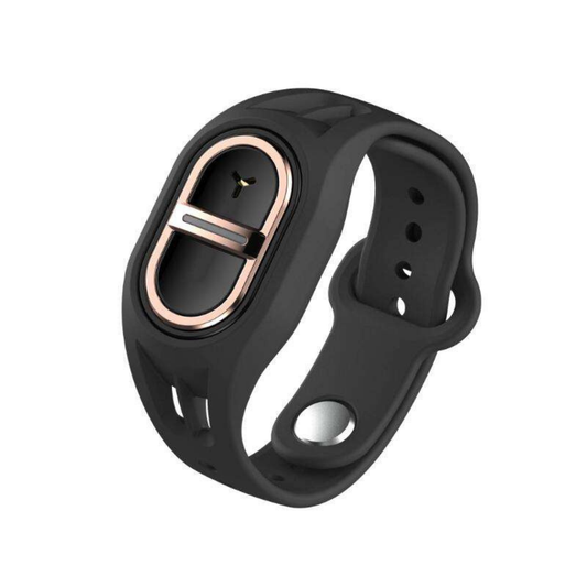 BugMute | Rechargeable wristband for mosquito-free evenings
