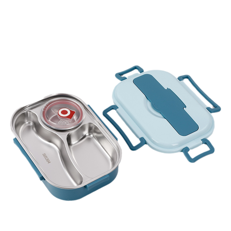 ThermoBox | Stainless Steel Lunch Box