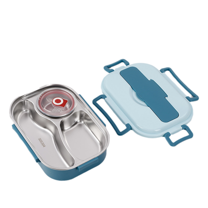 ThermoBox | Stainless Steel Lunch Box