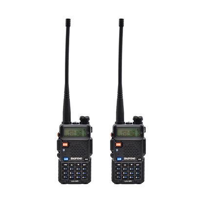 TalkPro | Long-Distance Communication with 128 Channels