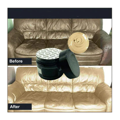 LeaderCare | Leather Restoration Cream for a New Life