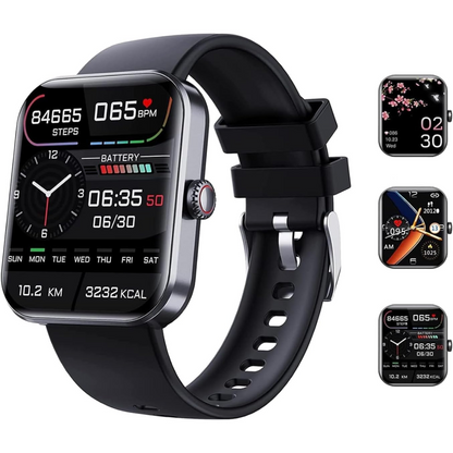 GlucoWatch | Pain-Free Blood Sugar Measurement on the Wrist