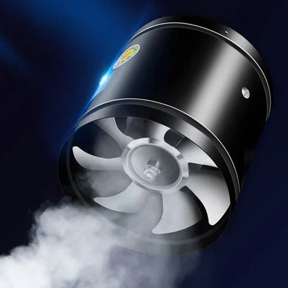 BreathePure | Powerful and Quiet Extractor Fan