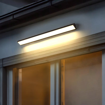 WeatherGlow | Weatherproof LED Bar Wall Lamp