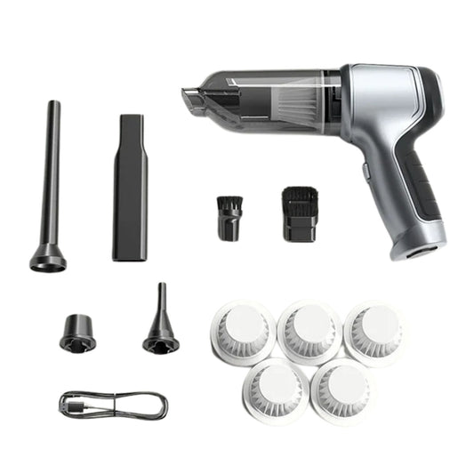 CleanVac | Powerful Cordless Handheld Vacuum Cleaner