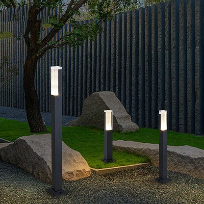 PathLume | Garden Light Column Acrylic LED Outdoor Waterproof