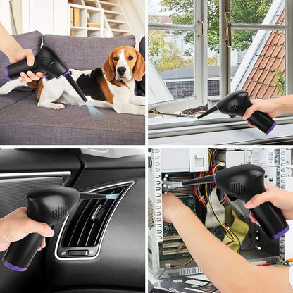 DustFree | Cordless Air Duster