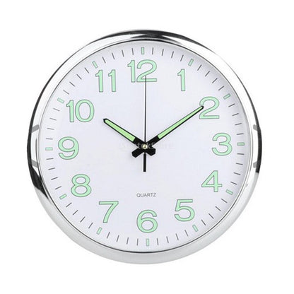 BrightTime | Glow-in-the-Dark Wall Clock