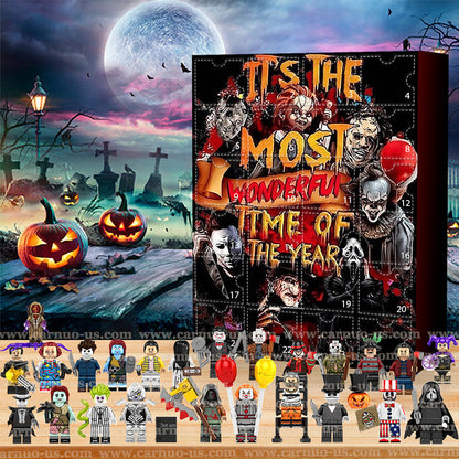 FrightBox | Halloween Advent Calendar – Horror Film Character Surprises