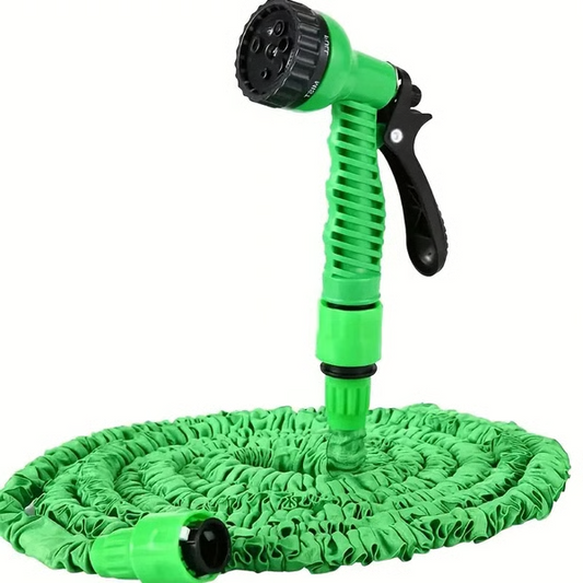 HoseMate | Expandable Hose with 9-in-1 Spray Gun