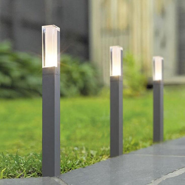PathLume | Garden Light Column Acrylic LED Outdoor Waterproof