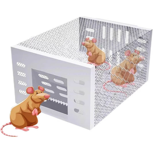 AutoCatch | Automatic Mouse Trap