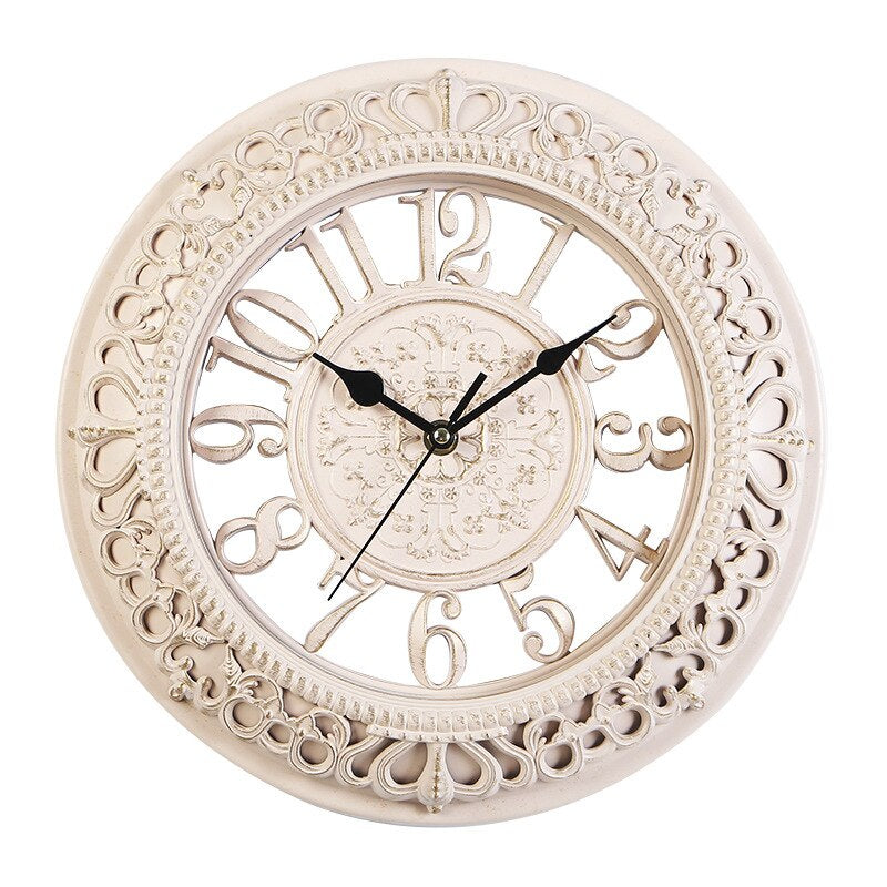 PalaceGrace | Classic Vintage Wall Clock