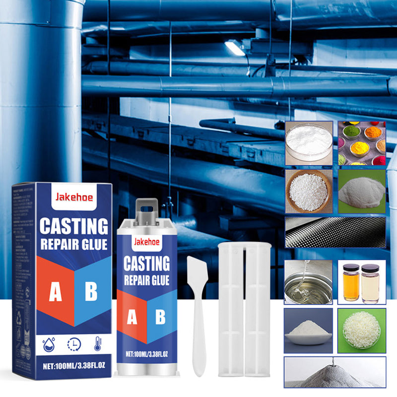 GripWeld | Stable Adhesive Strength for Metal, Steel & Cast Iron