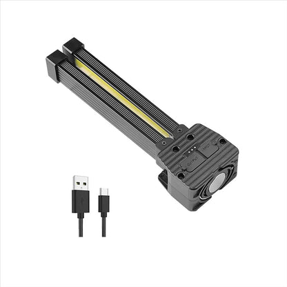 GlowTask | Foldable LED Work Light with Magnet & USB