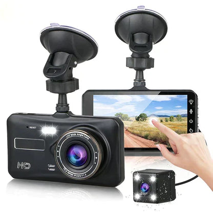 ClearCam | 170° Wide Angle Camera with 4" Display