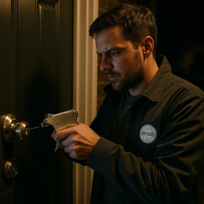 PickPro | Lockpicking Tool Set, Equipment for Opening Doors