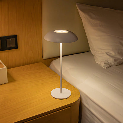 IronGlow | Elegant & Rechargeable Table Lamp