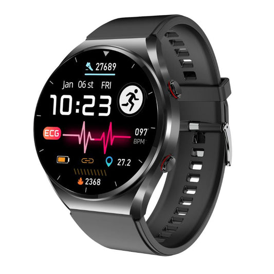 BodySense | Smartwatch for Heart, Breathing & Temperature