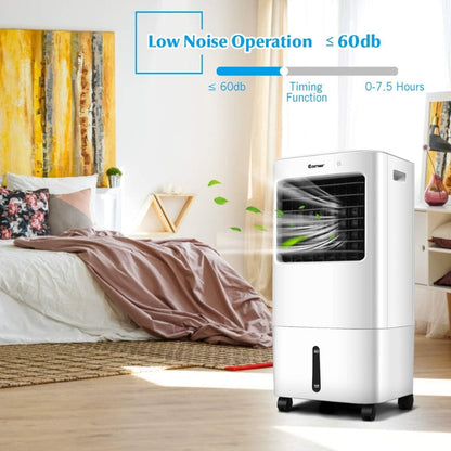 BreezeBox | Mobile 3-in-1 air conditioner for home & office