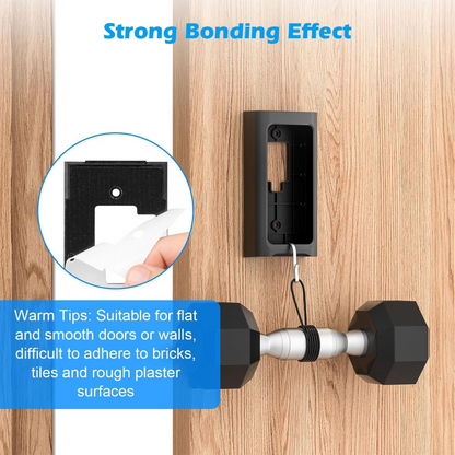 LuxGuard | Wireless Video Doorbell with Battery for Ultimate Security