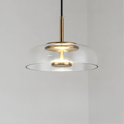 LustreLux | Modern Dome Ceiling Lamp