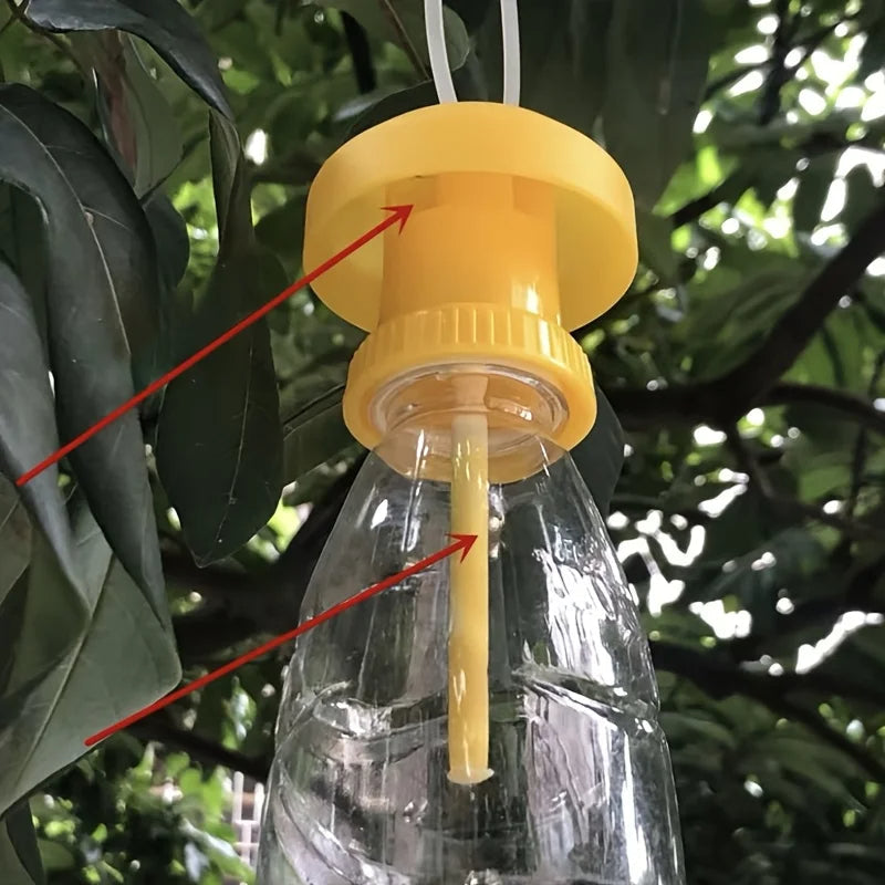 BugStopper | Fruit Fly Trap with Hanging Lid