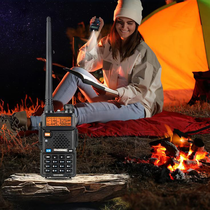 TalkPro | Long-Distance Communication with 128 Channels