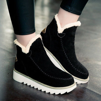 Amélie | Women's Snow Boots – Chic Winter Elegance 2