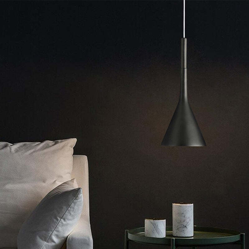 Trilight | Stylish Triangular Ceiling Lamp