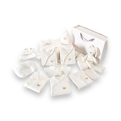 BabyBliss | Luxury Newborn Gift Box – Soft & Complete